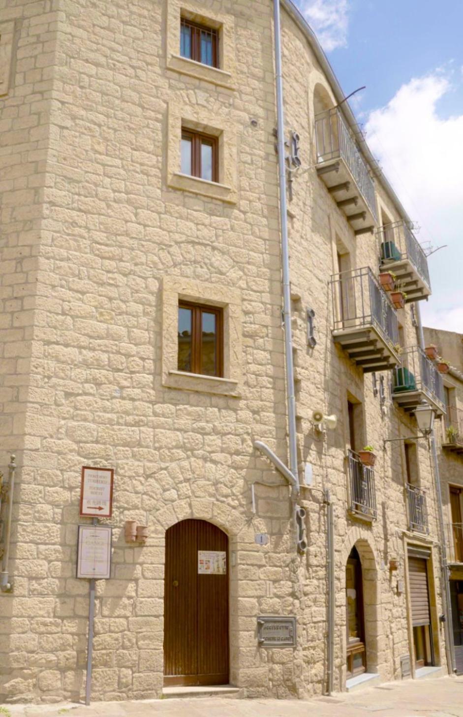 B&B Del Corso ガンジ エクステリア 写真