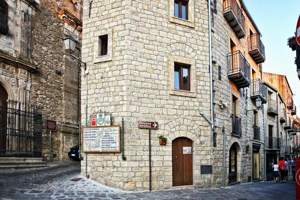 B&B Del Corso ガンジ エクステリア 写真