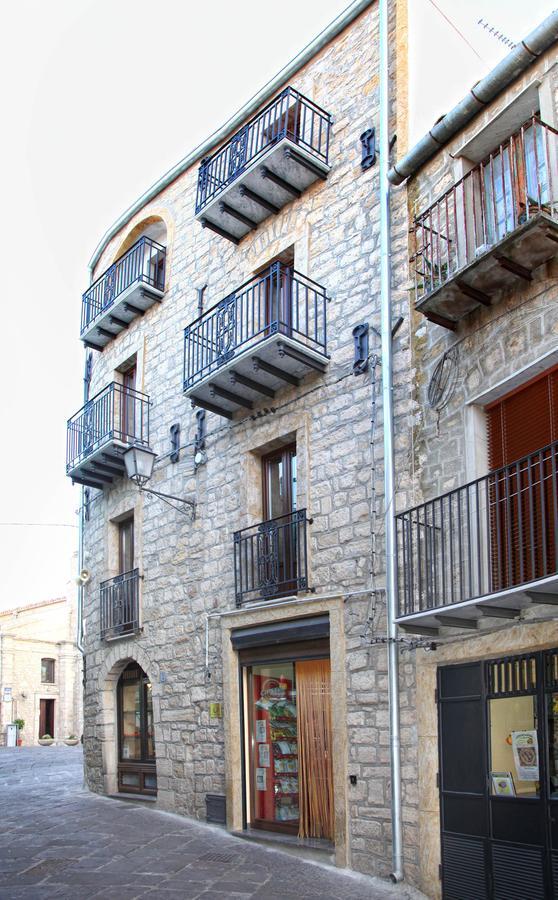 B&B Del Corso ガンジ エクステリア 写真